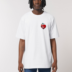 OPOP FRUIT® WHITE TEE