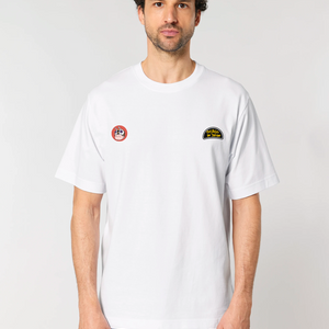 ANDROID CHAN® WHITE TEE