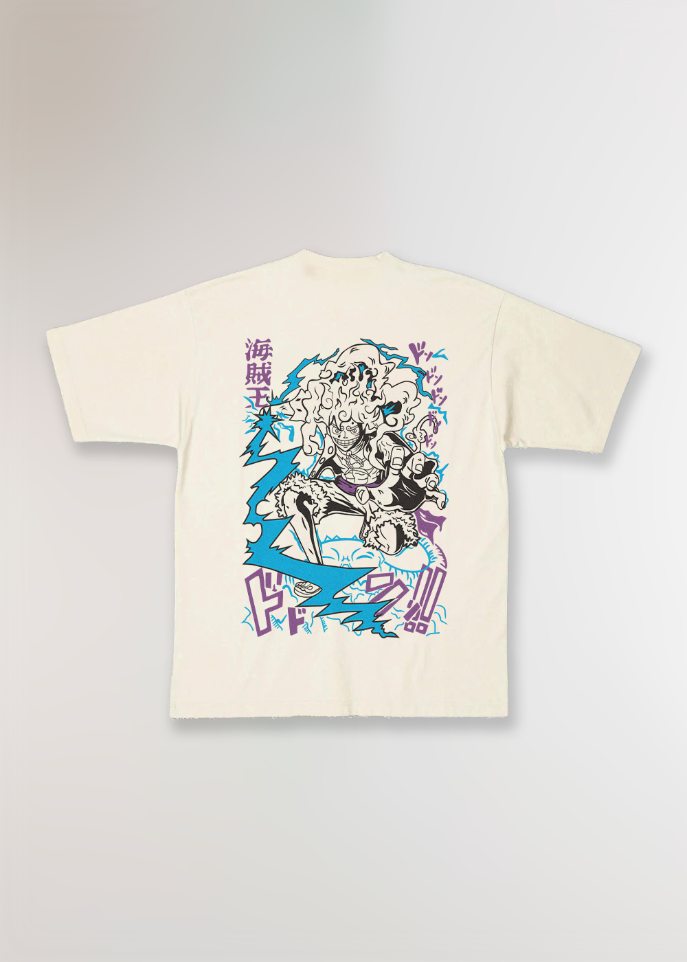 SUN GOD NIKA® BEIGE TEE