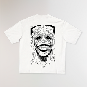 STATUE OF GOD® WHITE TEE