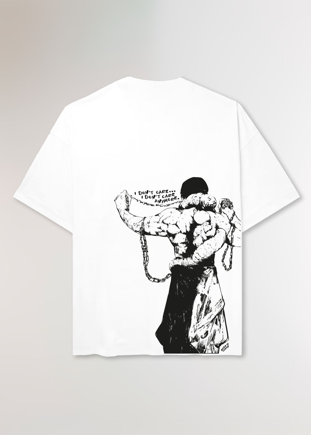 THE SORCERER KILLER® WHITE TEE