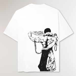 THE SORCERER KILLER® WHITE TEE