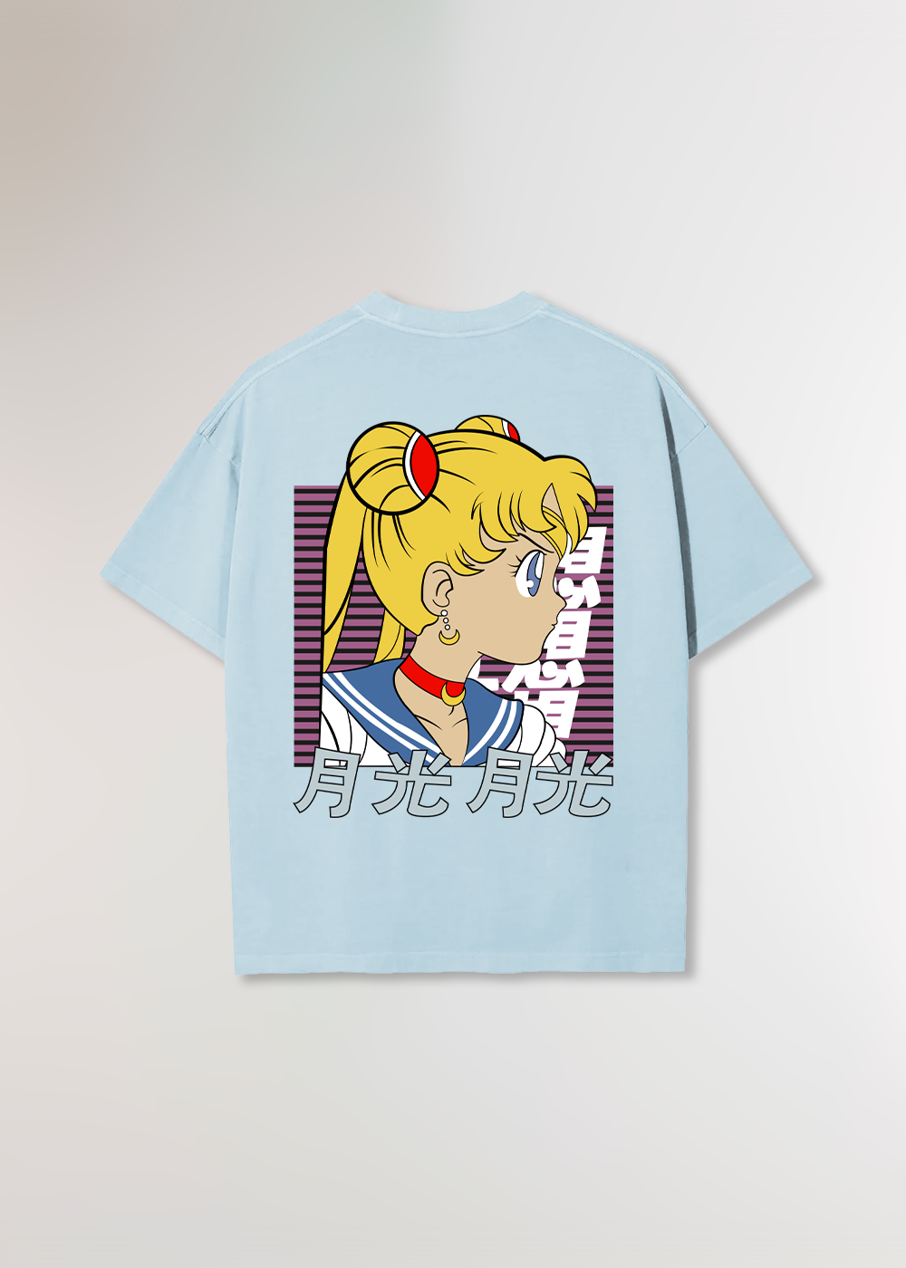 PRINCESS SERENITY® LIGHT BLUE TEE