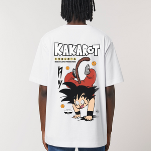 KAKAROT® WHITE TEE