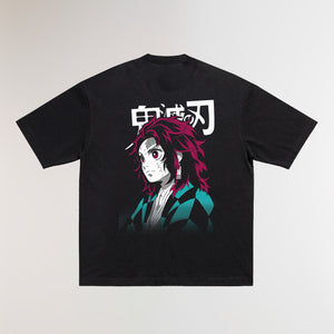 HARDSKULL® BLACK TEE