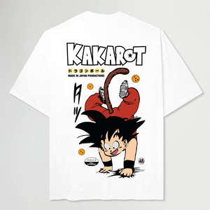 KAKAROT® WHITE TEE