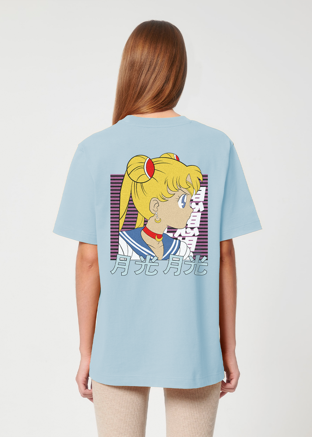 PRINCESS SERENITY® LIGHT BLUE TEE