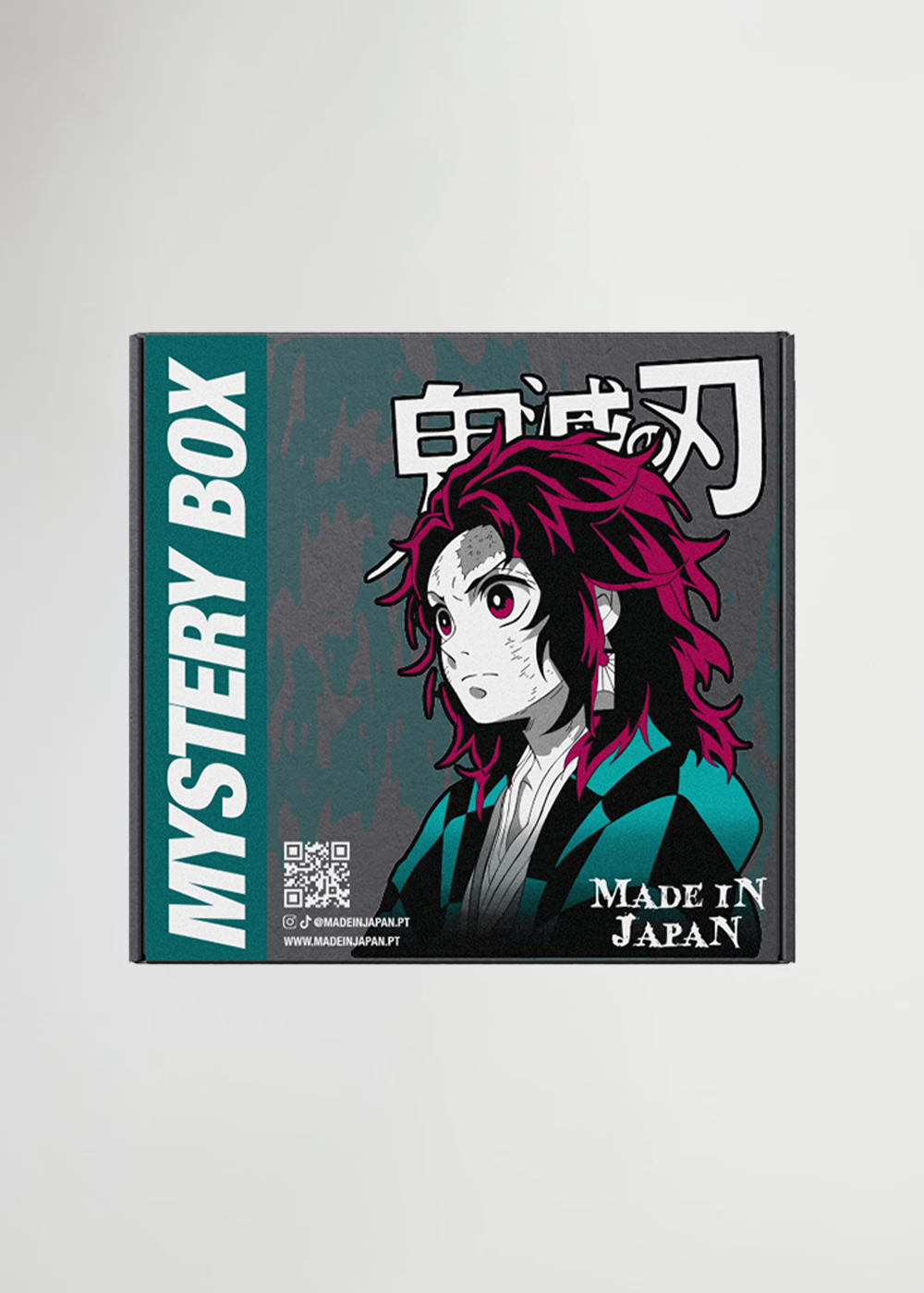 DEMON SLAYER - MYSTERY BOX