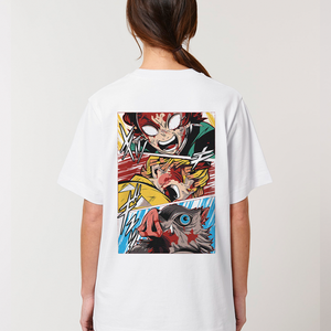 DS CHARACTERS® WHITE TEE