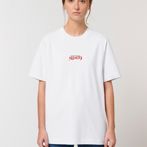 DS CHARACTERS® WHITE TEE