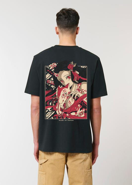 THE CHOSEN DEMON BLACK TEE