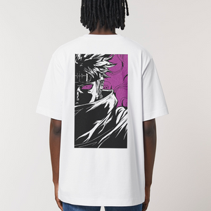 SHALL KNOW PAIN® WHITE TEE