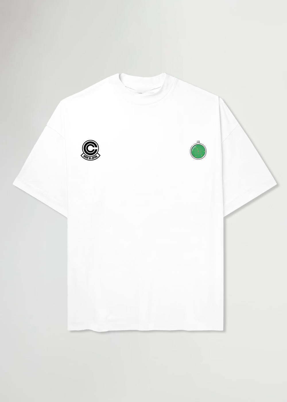 CORPS® WHITE TEE