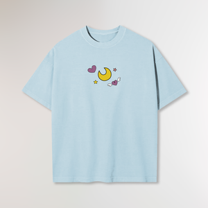 PRINCESS SERENITY® LIGHT BLUE TEE