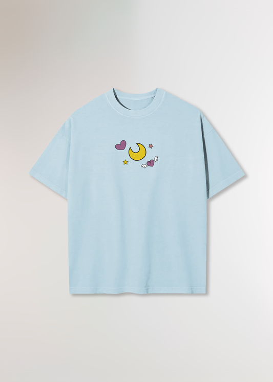 PRINCESS SERENITY® LIGHT BLUE TEE