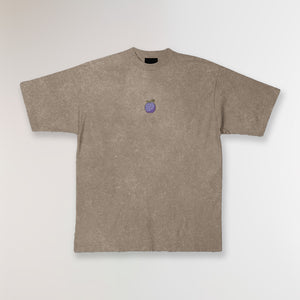 NIKA® ACID BEIGE TEE