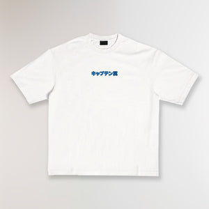 CHAMPIONS® WHITE TEE