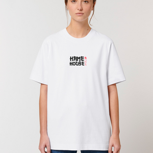KAME HOUSE WHITE TEE
