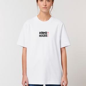 KAME HOUSE® WHITE TEE