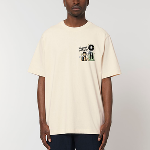 THE MUSICIAN® BEIGE TEE