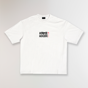 KAME HOUSE® WHITE TEE