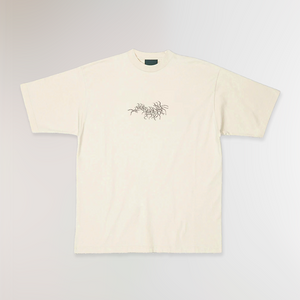 NINE TITANS® BEIGE TEE