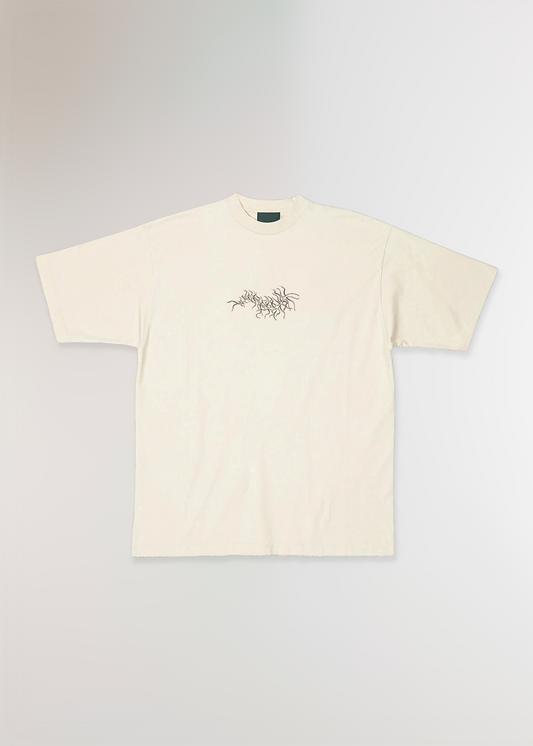 NINE TITANS® BEIGE TEE