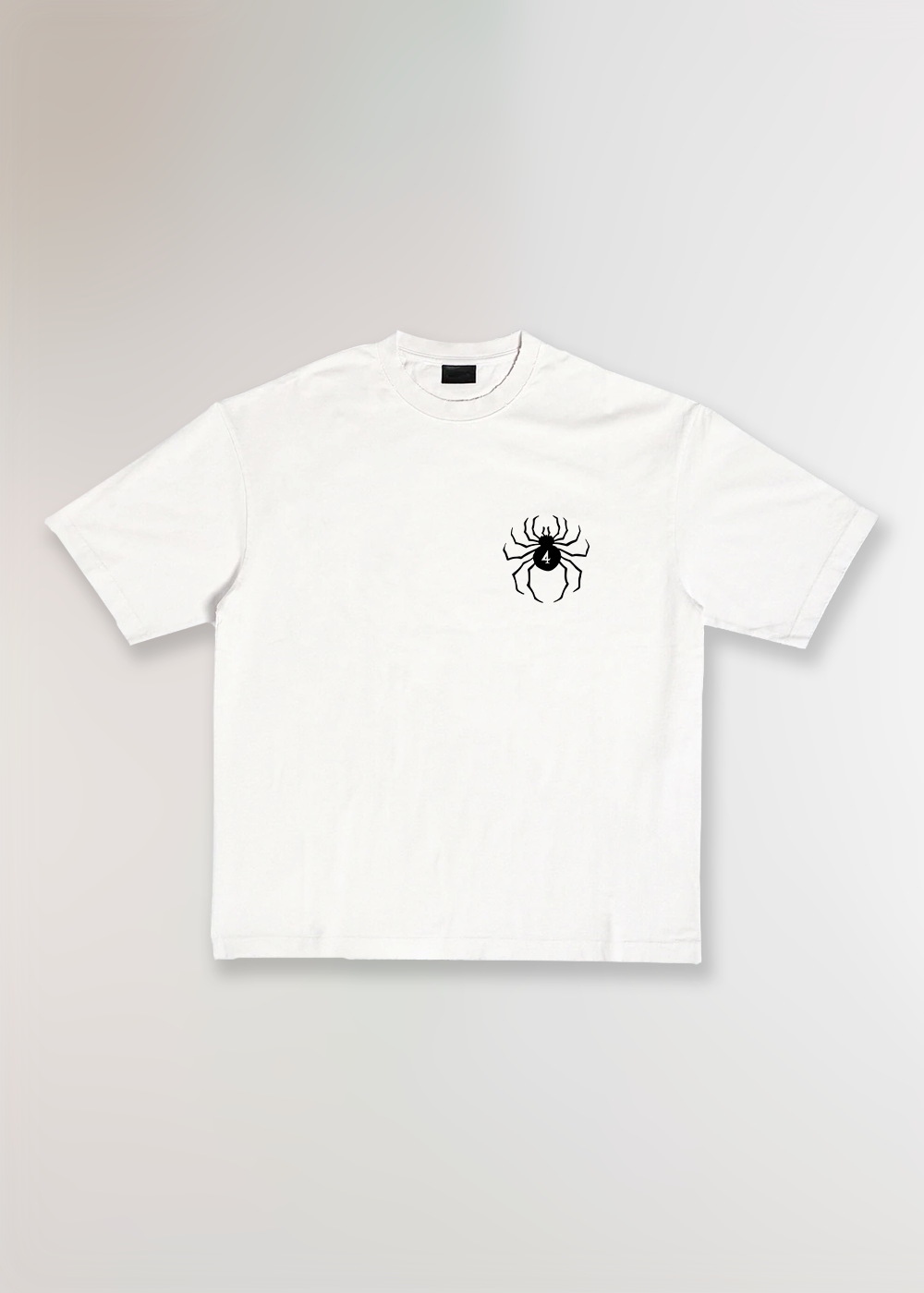 THE MAGICIAN® WHITE TEE