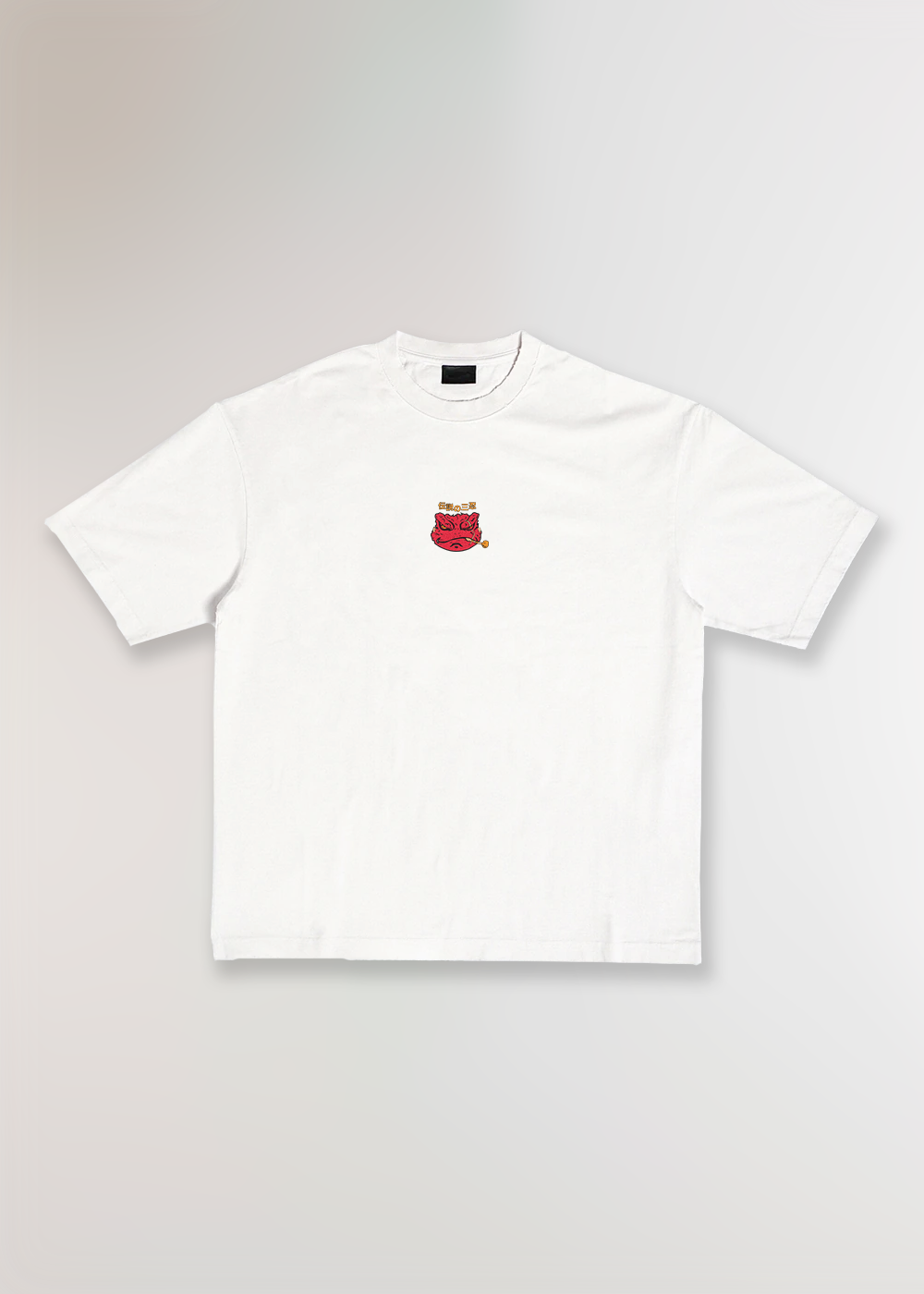 SANNIN® WHITE TEE