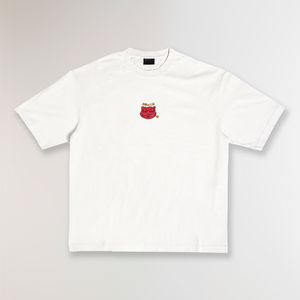 SANNIN® WHITE TEE