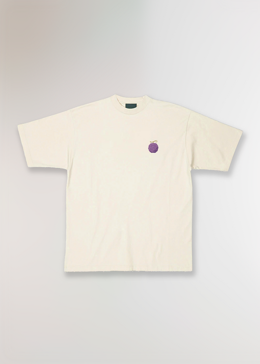 SUN GOD NIKA® BEIGE TEE