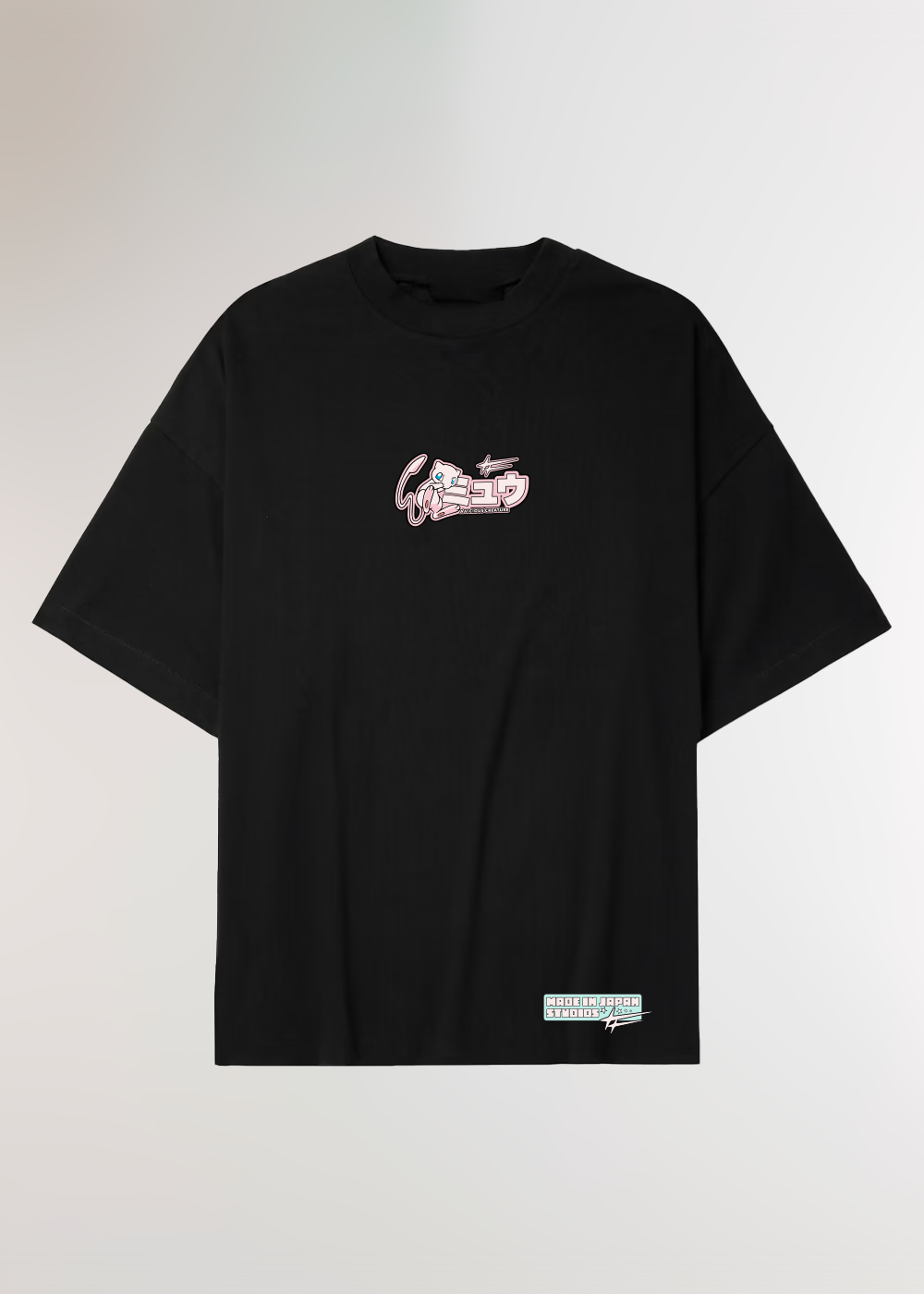 VICIOUS CREATURE® BLACK TEE