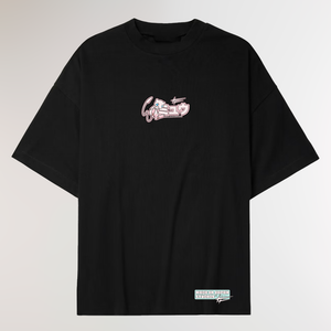 VICIOUS CREATURE® BLACK TEE