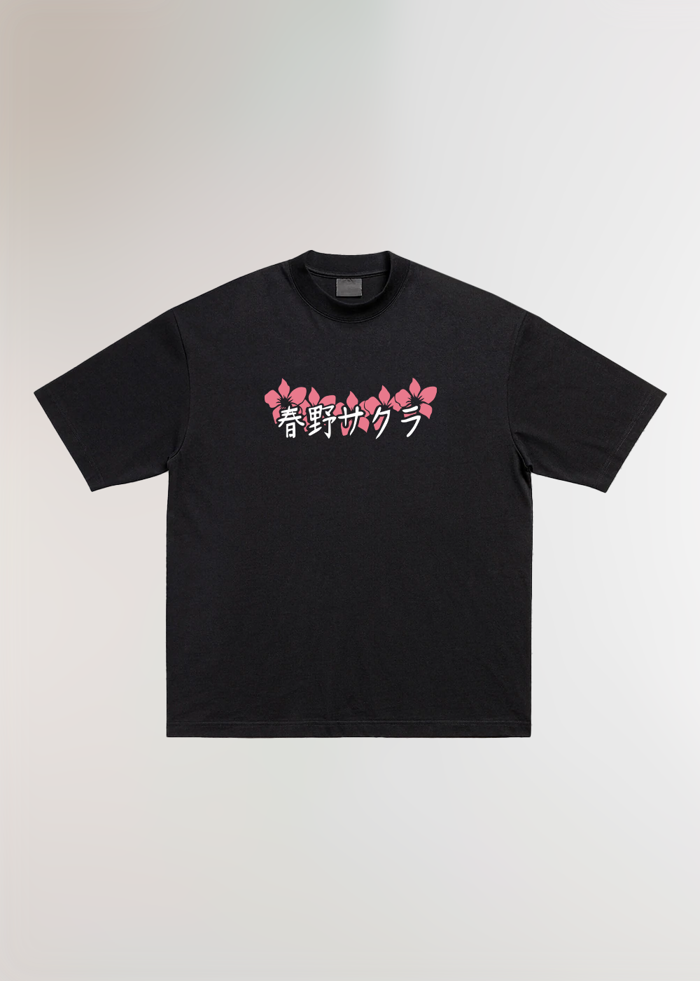 THE BYAKUGOU® BLACK TEE