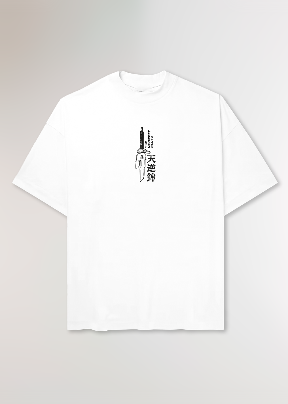 THE SORCERER KILLER® WHITE TEE