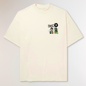 THE MUSICIAN® BEIGE TEE