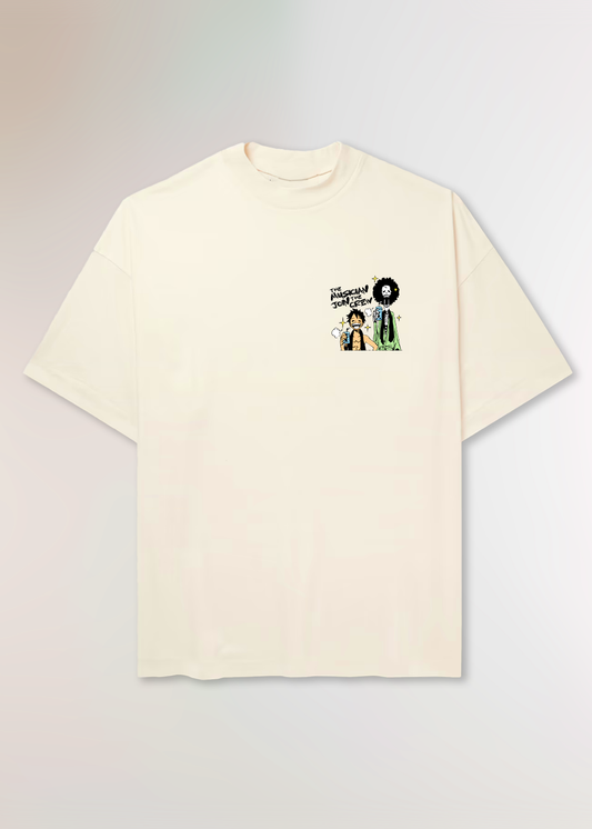 THE MUSICIAN® BEIGE TEE