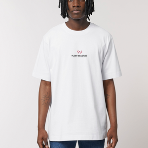 CURSED ENERGY® WHITE TEE