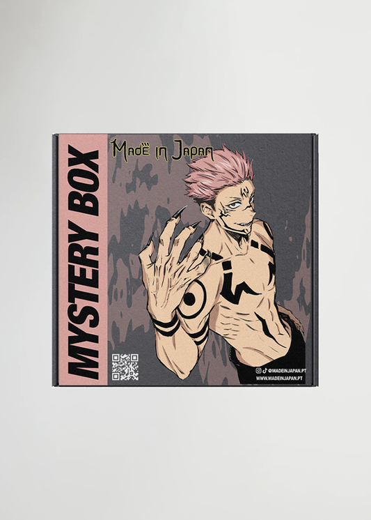 JUJUTSU KAISEN - MYSTERY BOX