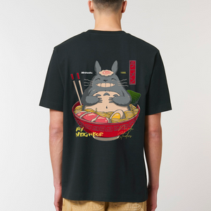 MY NEIGHBOR® BLACK TEE