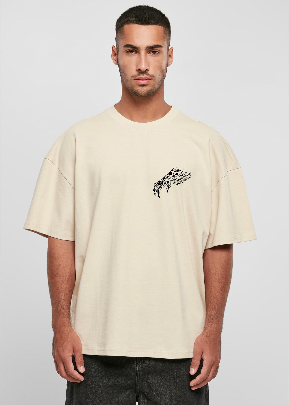 NEKO NEKO NO MI® BEIGE TEE