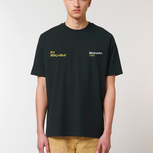 MY NEIGHBOR® BLACK TEE