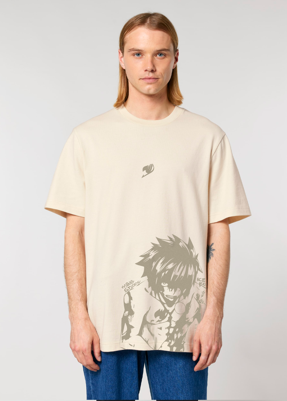 ICE BOY® BEIGE TEE