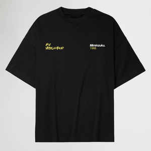 MY NEIGHBOR® BLACK TEE