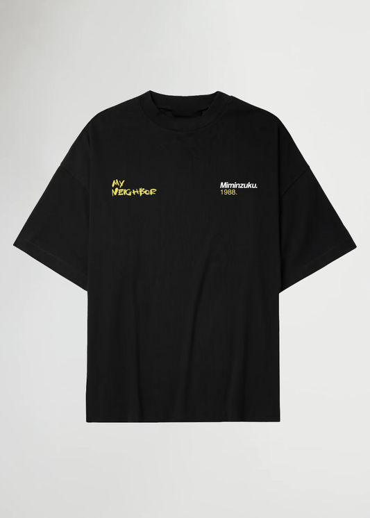 MY NEIGHBOR® BLACK TEE