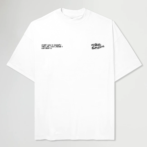 FAMILY TRADE® WHTIE TEE