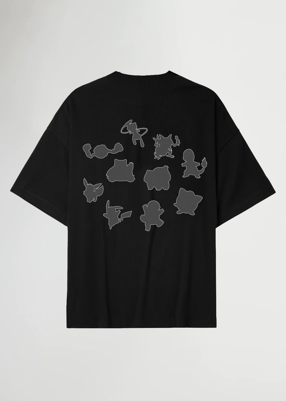 CATCH EM ALL® BLACK TEE