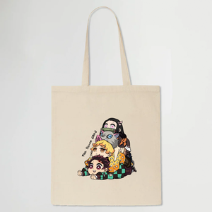 THE DEMON CREW TOTE BAG