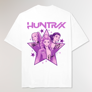 KPDH THE TRIO WHITE TEE