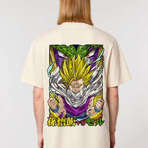 DORMANT POWER BEIGE TEE